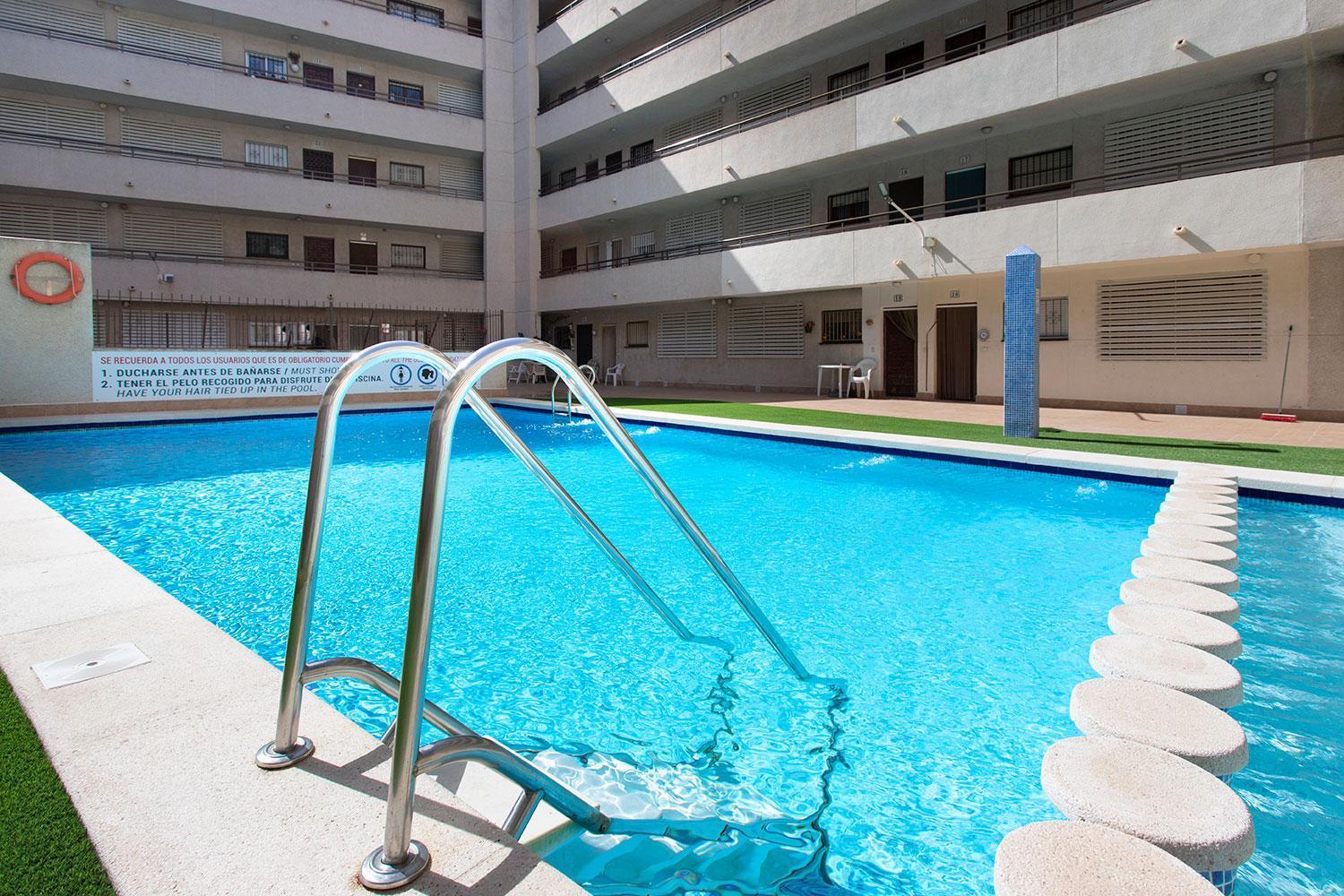 Ch San Pascual Torrevieja Lägenhet Exteriör bild
